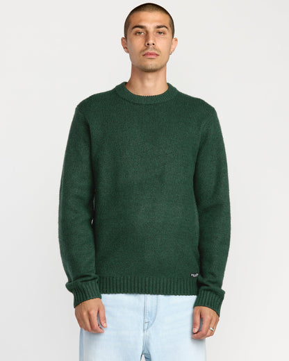 Edmonder Sweater - Scarab