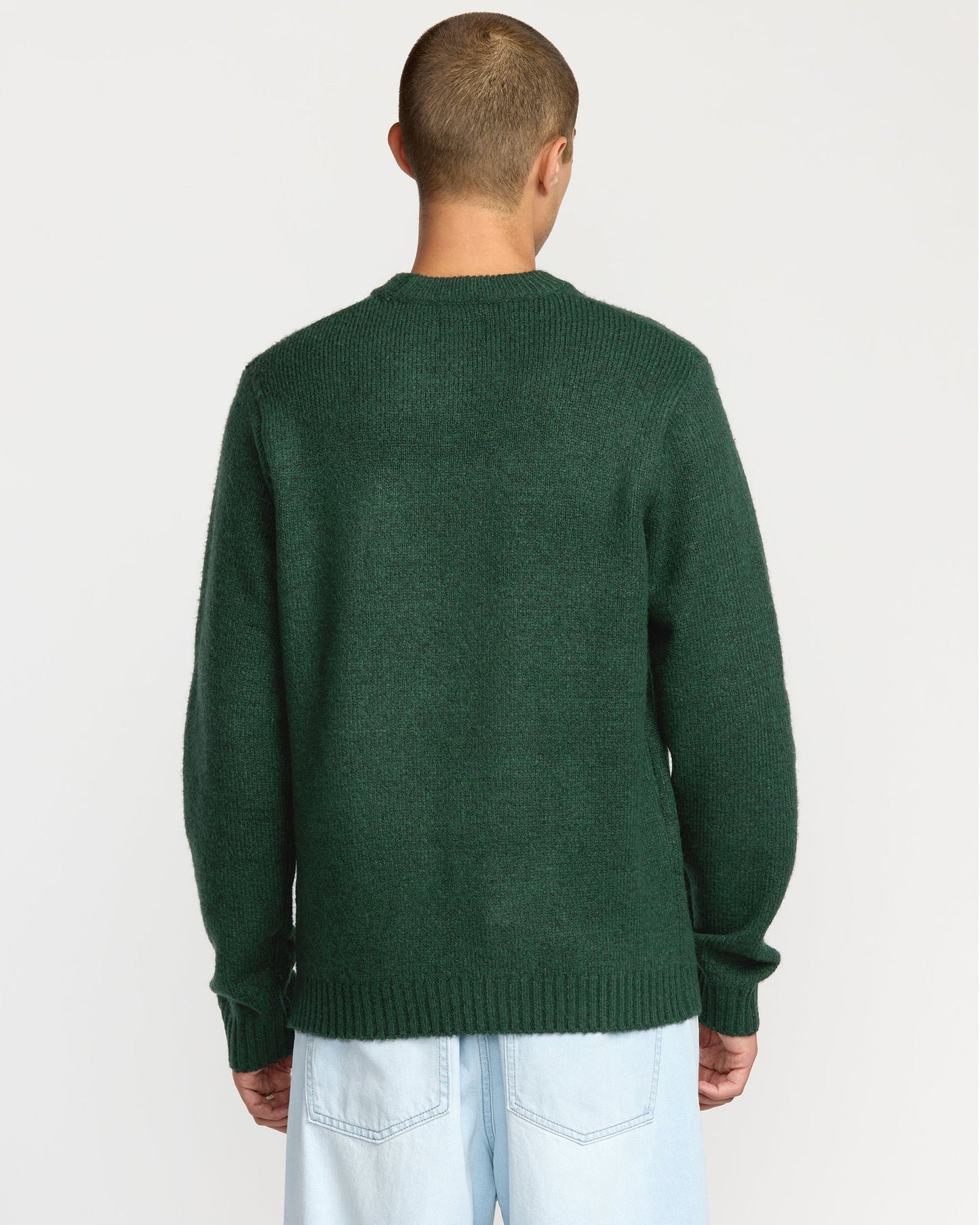 Edmonder Sweater - Scarab