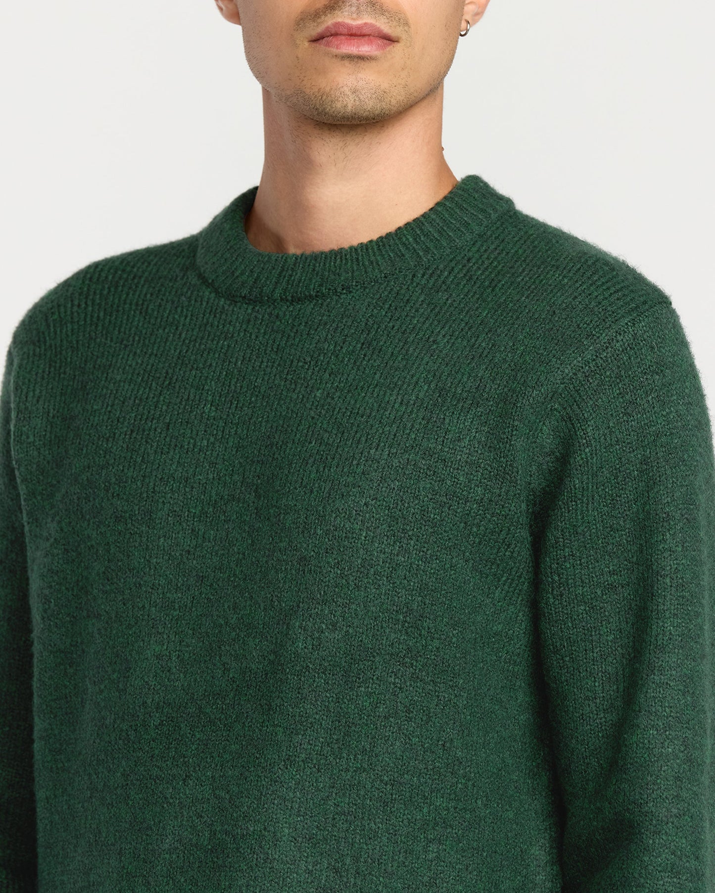 Edmonder Sweater - Scarab