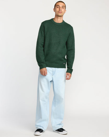 Edmonder Sweater - Scarab