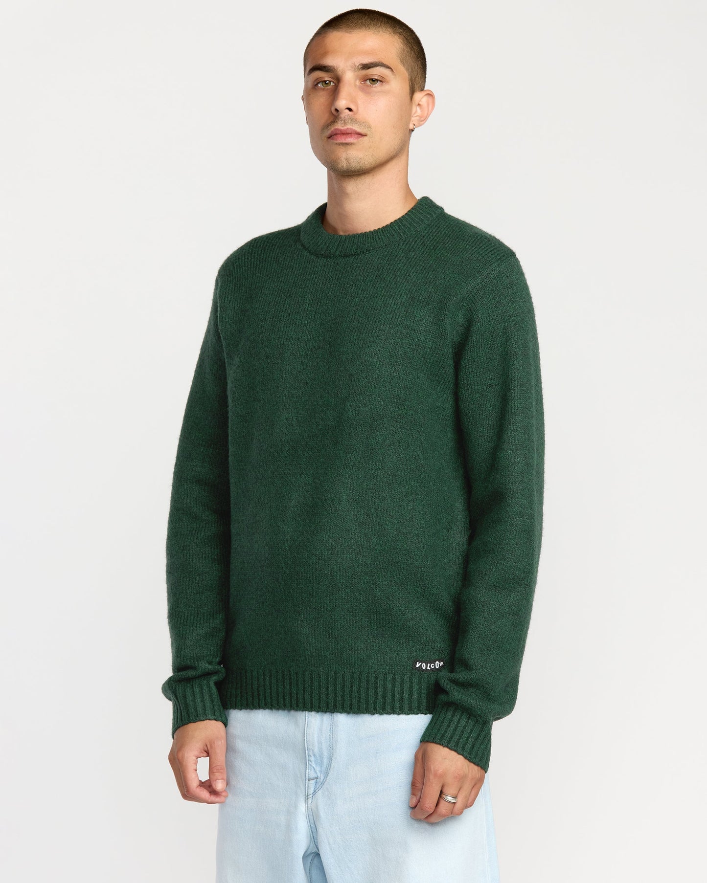 Edmonder Sweater - Scarab