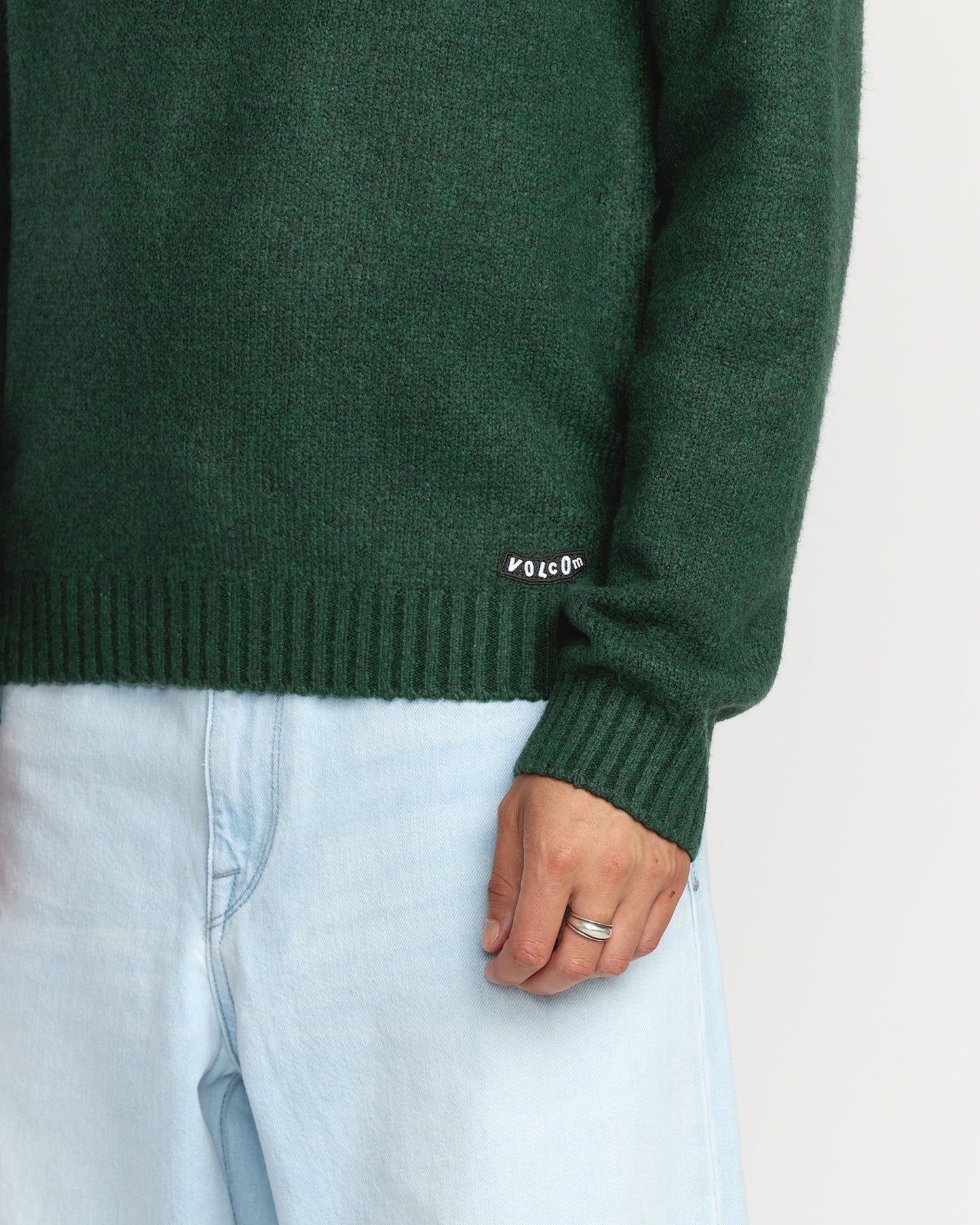 Edmonder Sweater - Scarab