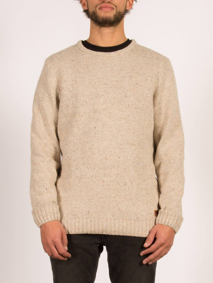 Emonder Pullover - Gravel