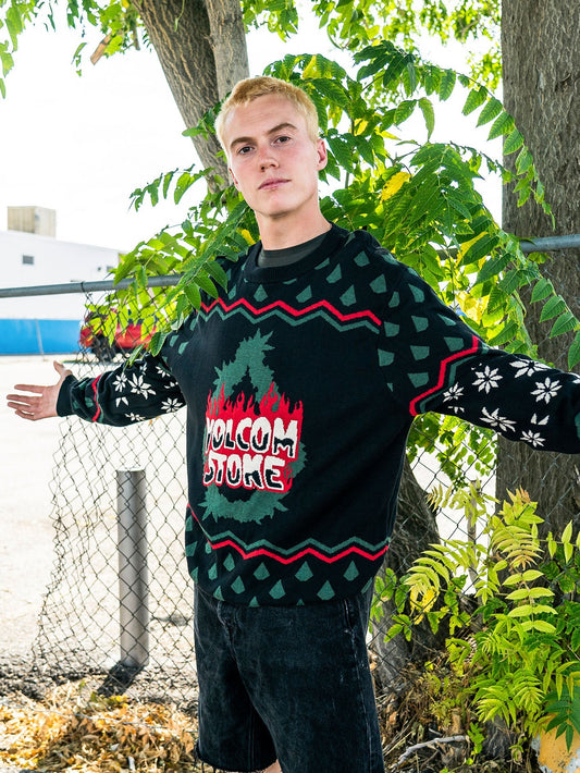 Holi Dazed Pullover – MEHRFACH