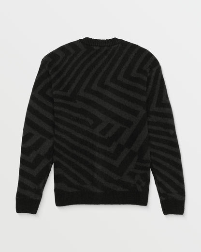 Cardigan Driftop - Black