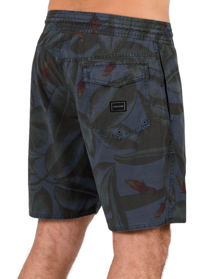 Balbroa Slinger 18'' Boardshorts - Marineblau