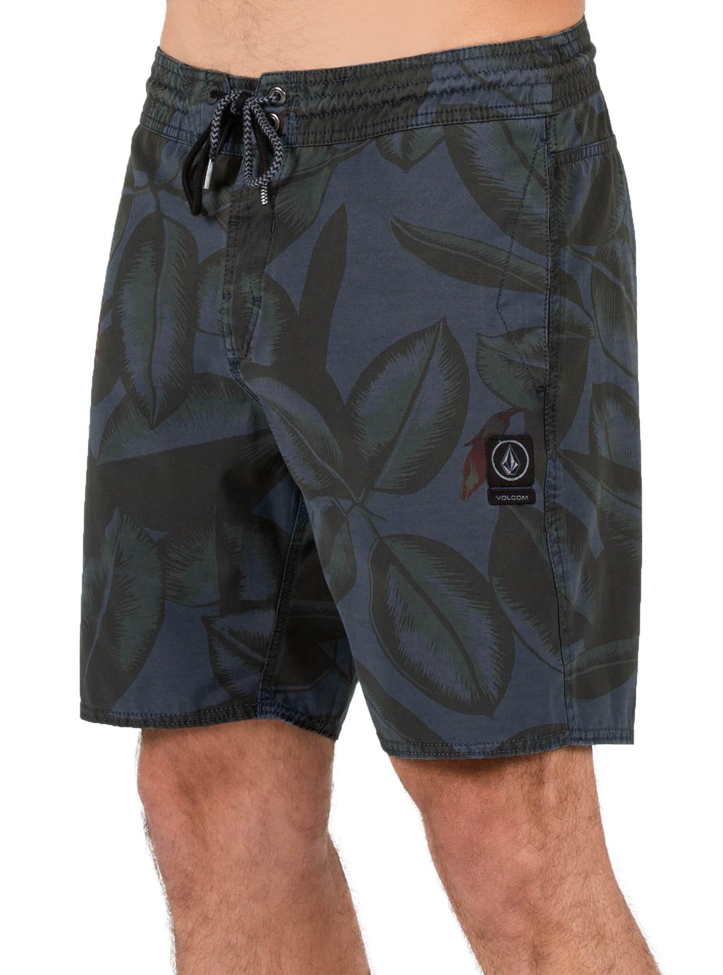 Balbroa Slinger 18'' Boardshorts - Marineblau