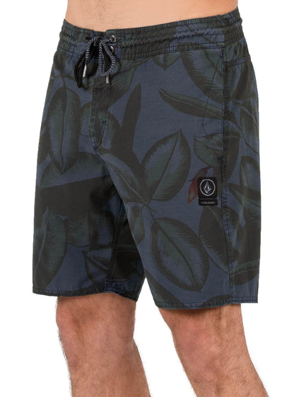 Balbroa Slinger 18'' Boardshorts - Marineblau