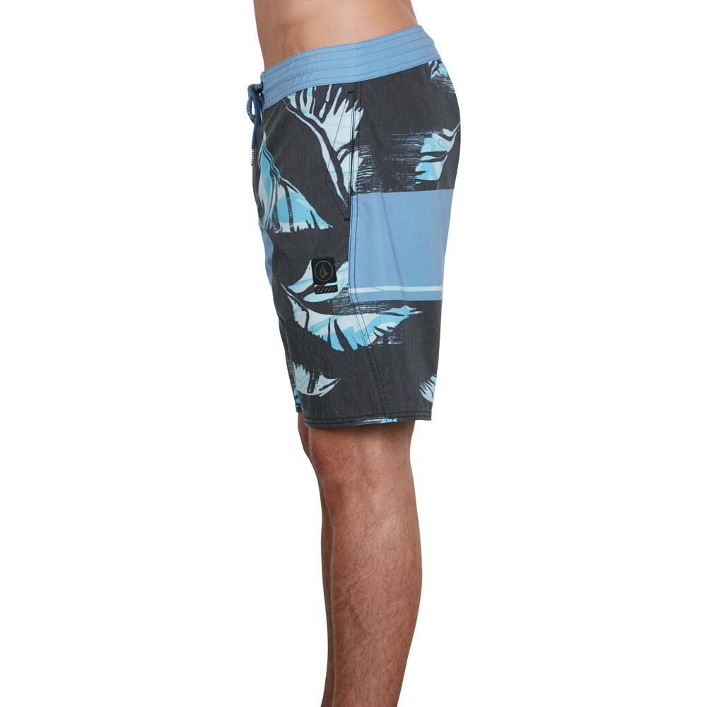 Boardshort 3 Quarta Stoney 19 - Black