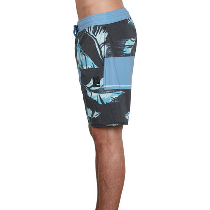 Boardshort 3 Quarta Stoney 19 - Black