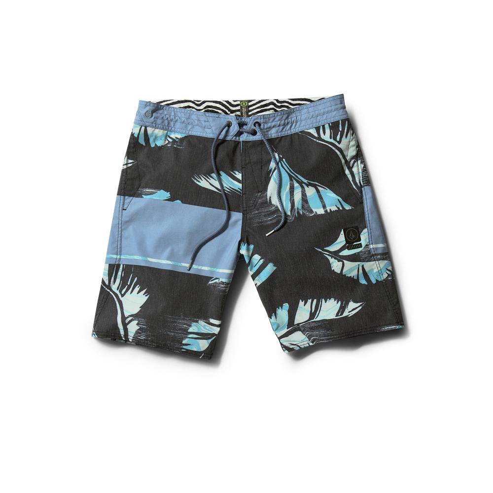 Boardshort 3 Quarta Stoney 19 - Black