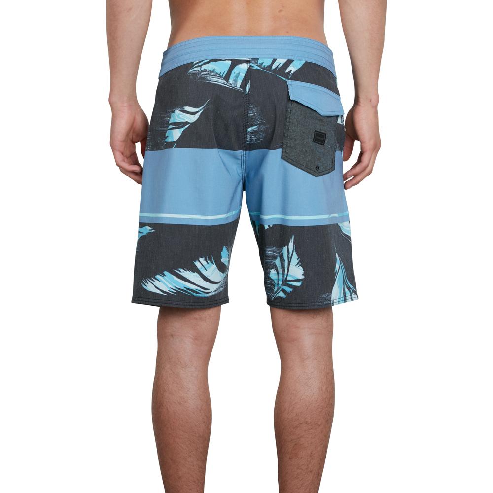 Boardshort 3 Quarta Stoney 19 - Black