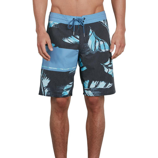 Boardshort 3 Quarta Stoney 19 - Black