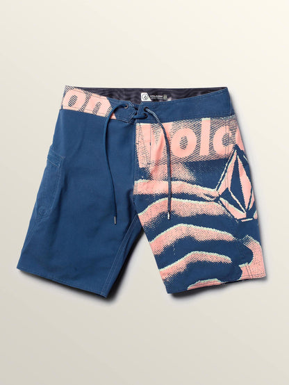 Liberate Mod 19 - Smokey Blue