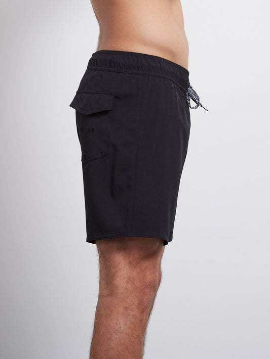 Boardshort Case Stoney 16 - Black