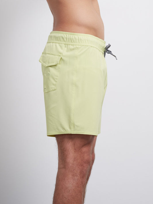 Boardshort Case Stoney 16 - Shadow Lime