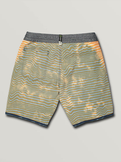 V Dye Stoney 19" Boardshort - Indigo
