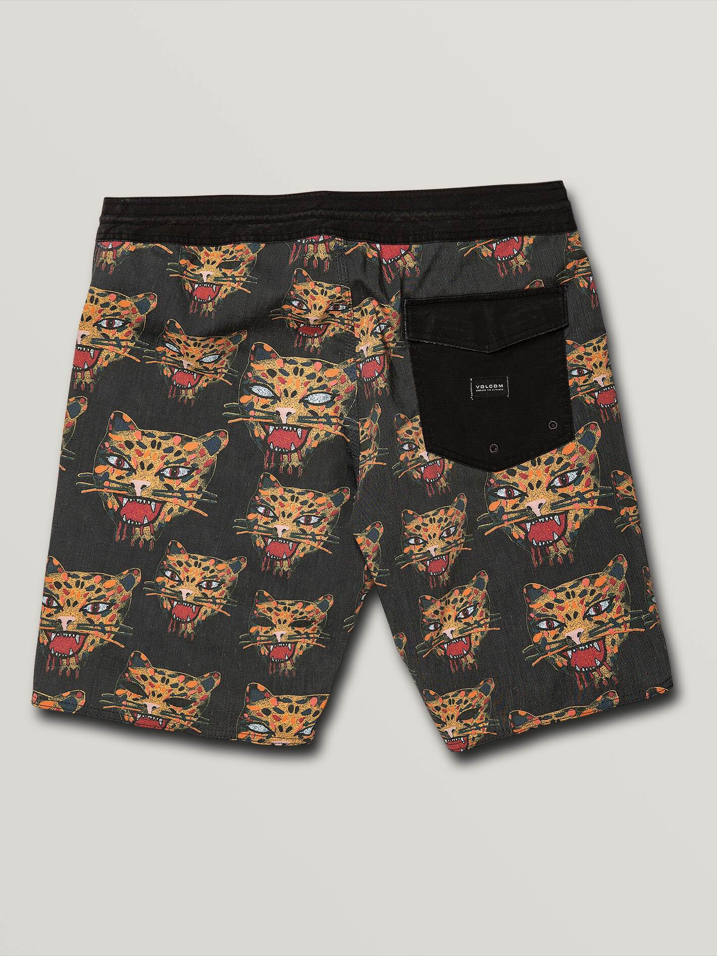 Ozzie Stoney 19" Boardshorts - Mehrfarbig