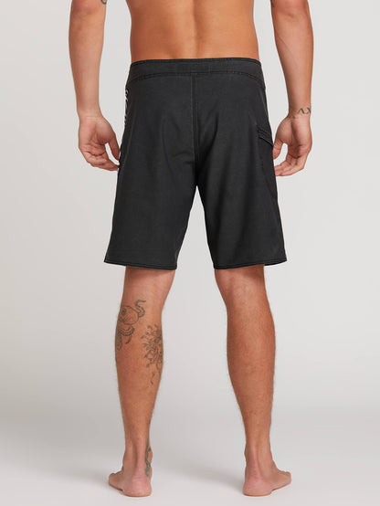 Family Deadly Mod 19" Boardshorts - Schwarz