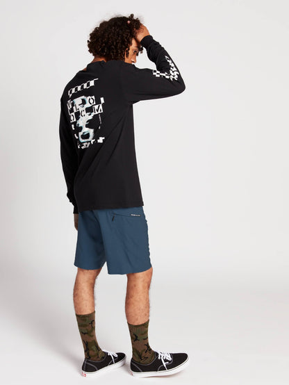 Deadly Stones 20" Boardshorts - Airforce Blue