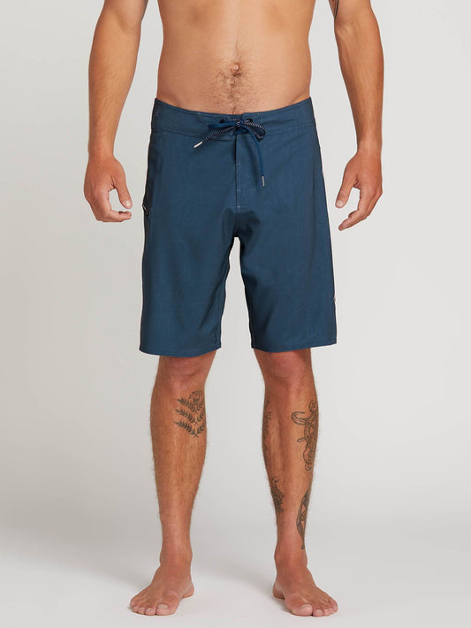 Boardshort Deadly Stones 20" - Airforce Blue