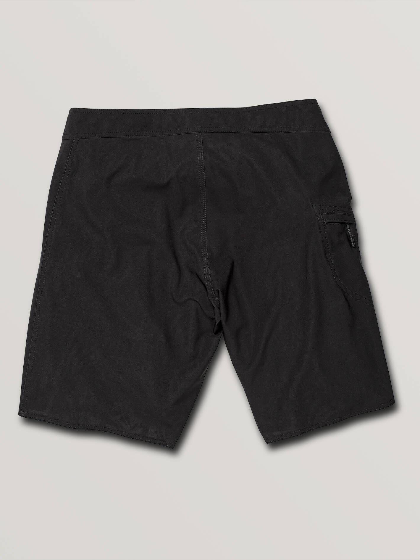 Boardshort Deadly Stones 20" - Black