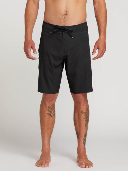 Boardshort Deadly Stones 20" - Black