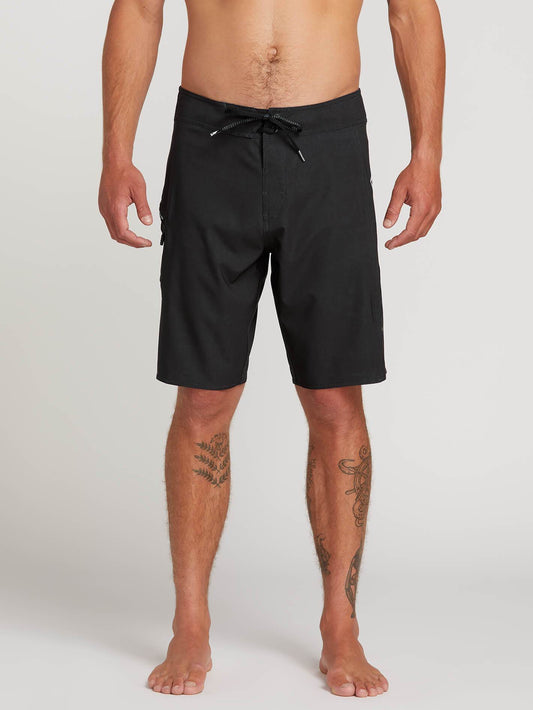Boardshort Deadly Stones 20" - Black