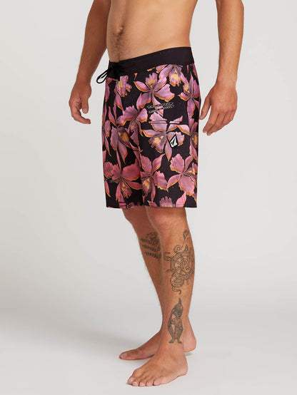Boardshort Fauna Mod 20" - Neon Pink