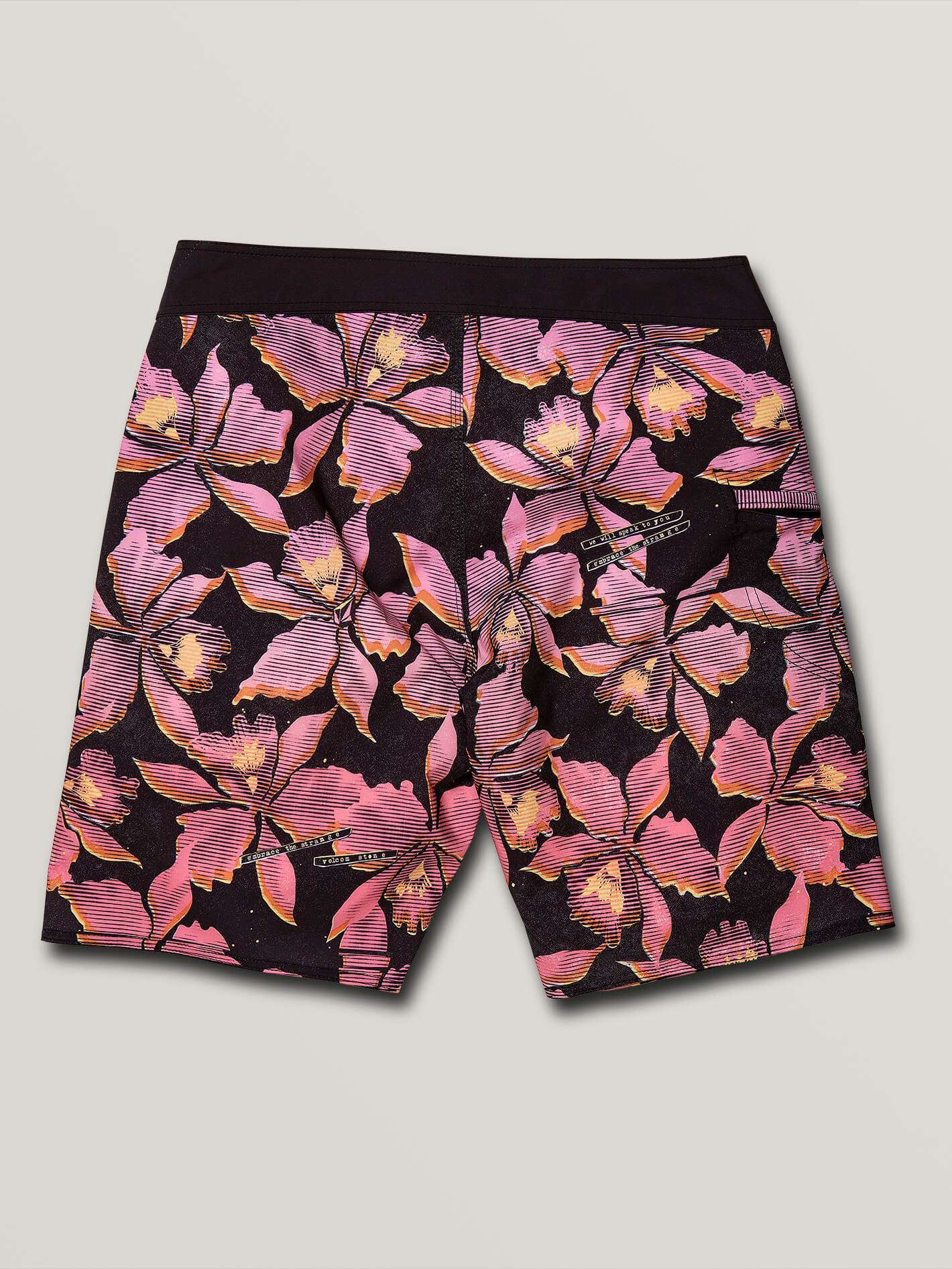 Boardshort Fauna Mod 20" - Neon Pink