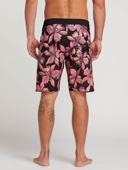 Boardshort Fauna Mod 20" - Neon Pink