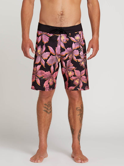 Boardshort Fauna Mod 20" - Neon Pink