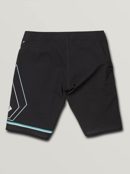 Boardshort Lido Stone Mod 21" - Black