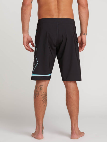 Boardshort Lido Stone Mod 21" - Black