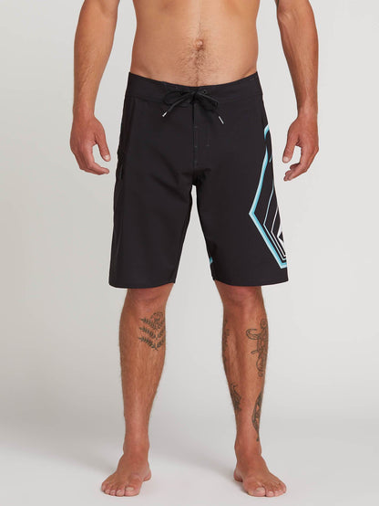 Boardshort Lido Stone Mod 21" - Black