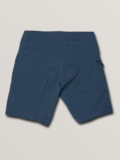 Boardshort Lido Solid Mod 20" - Indigo