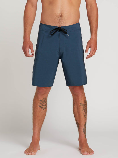 Boardshort Lido Solid Mod 20" - Indigo