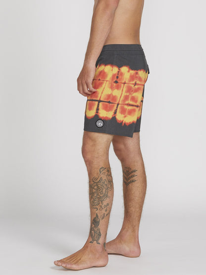 Trip Trip Stoney 16" Boardshorts - SCHWARZ