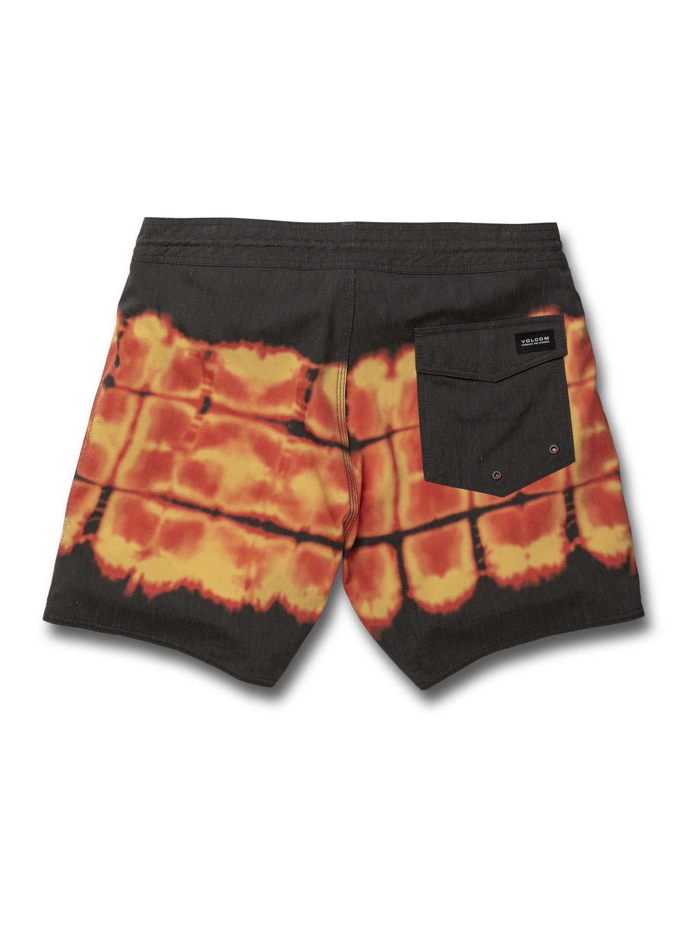 Trip Trip Stoney 16" Boardshorts - SCHWARZ