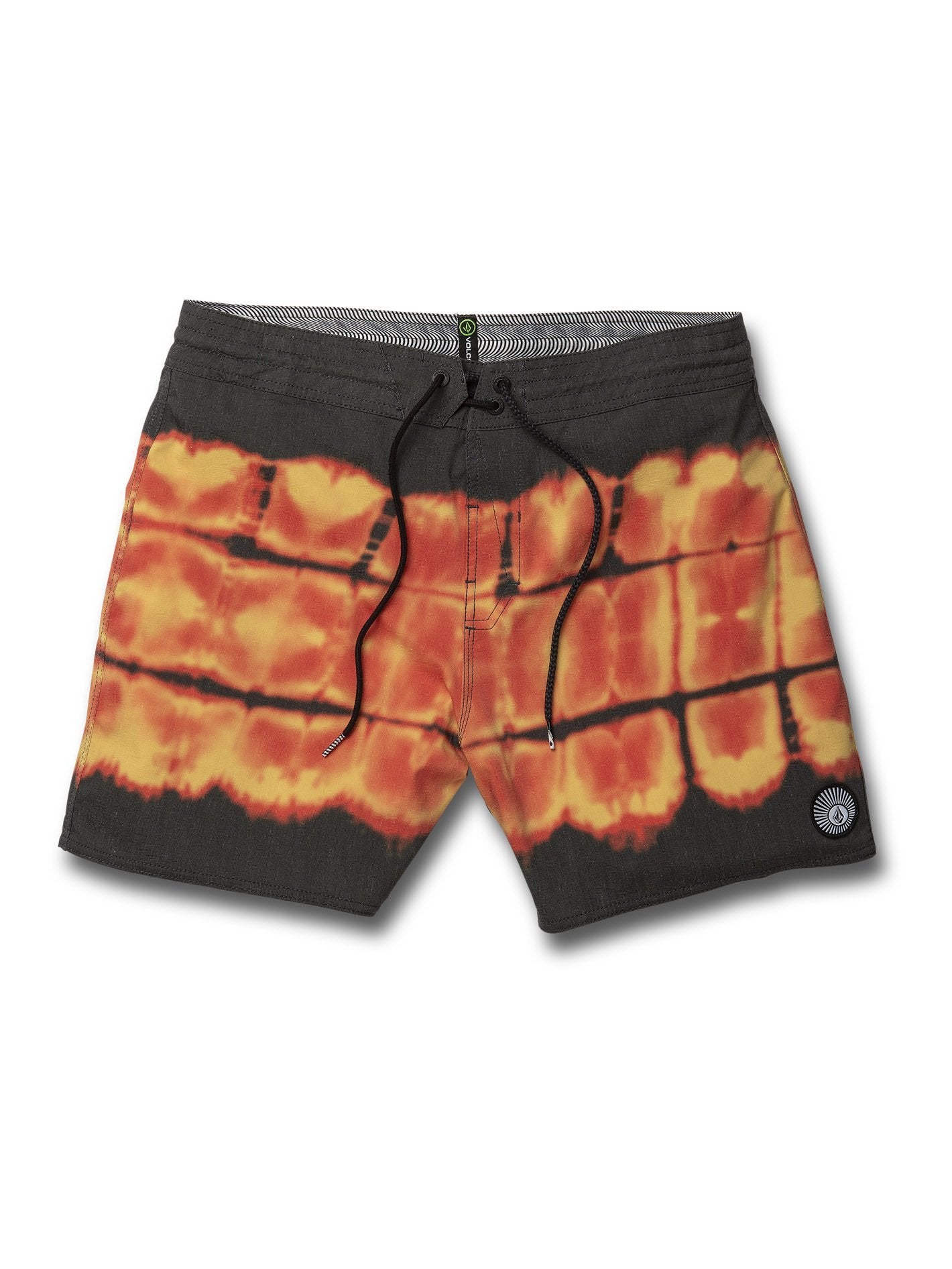 Trip Trip Stoney 16" Boardshorts - SCHWARZ