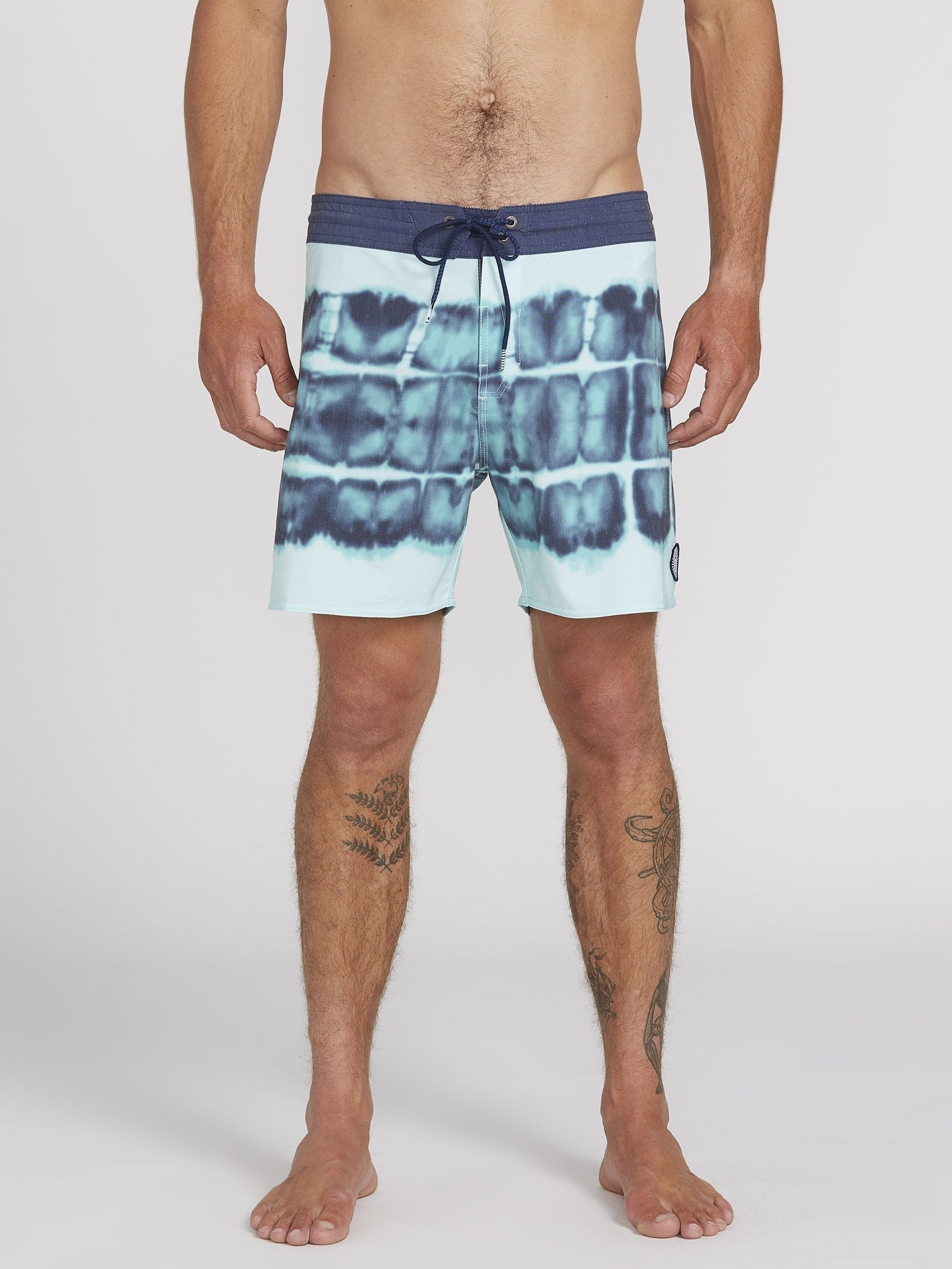 Boardshort Trip Trip Stoney 16" - MYSTO GREEN