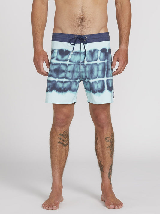 Trip Trip Stoney 16" Boardshorts - MYSTO GRÜN