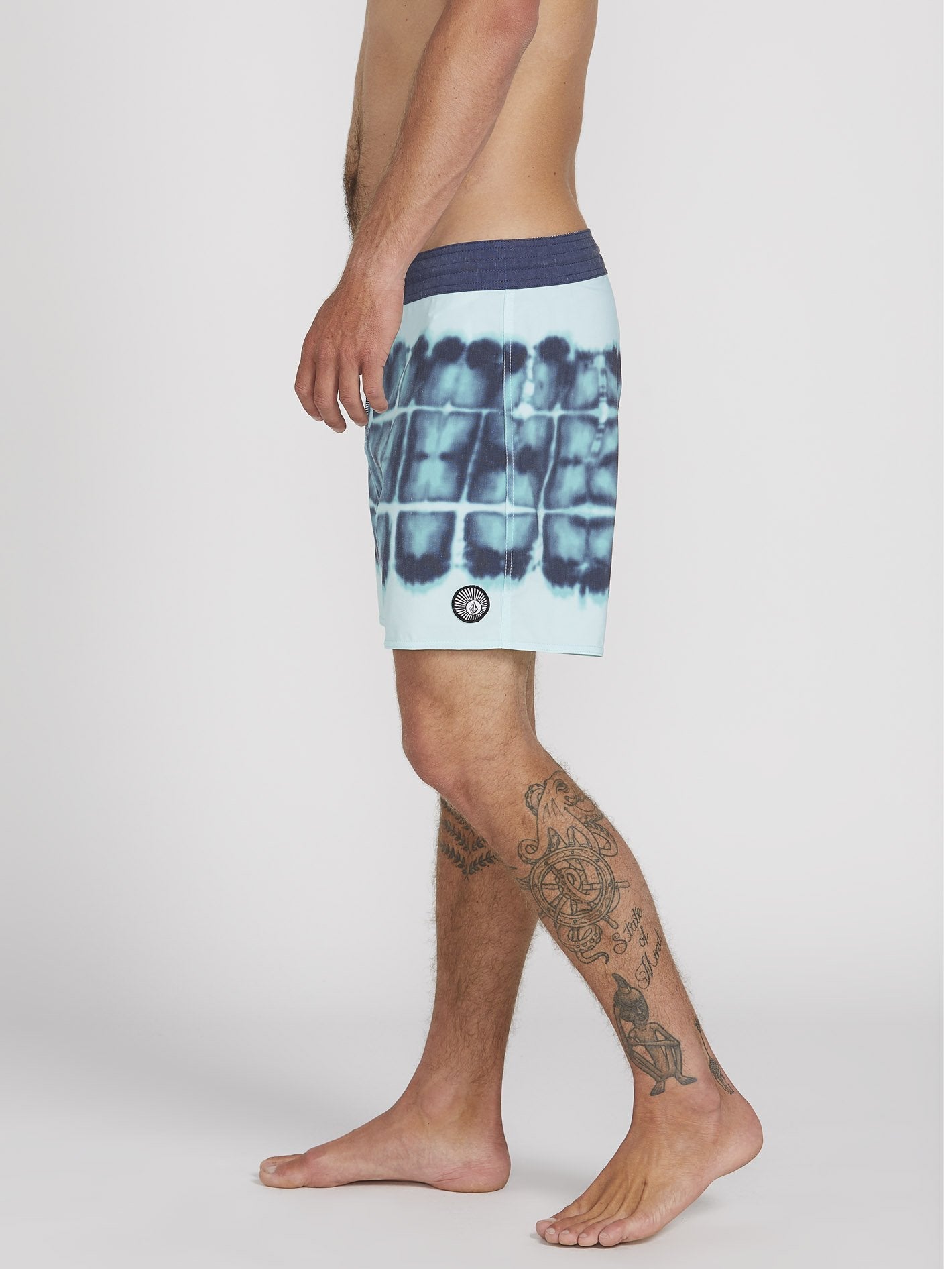 Boardshort Trip Trip Stoney 16" - MYSTO GREEN