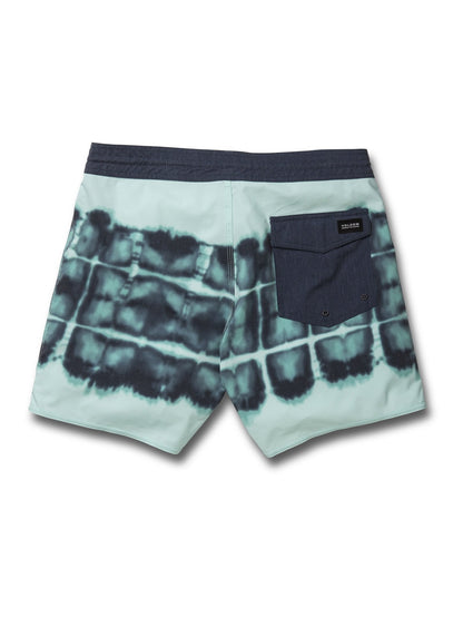 Boardshort Trip Trip Stoney 16" - MYSTO GREEN