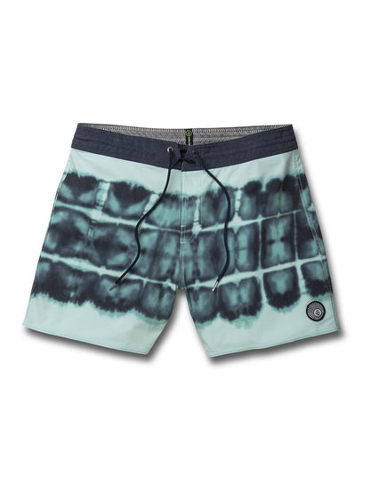 Boardshort Trip Trip Stoney 16" - MYSTO GREEN