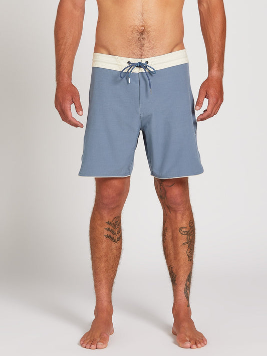 Barnacle Stoney 17" Boardshorts - STURMBLAU