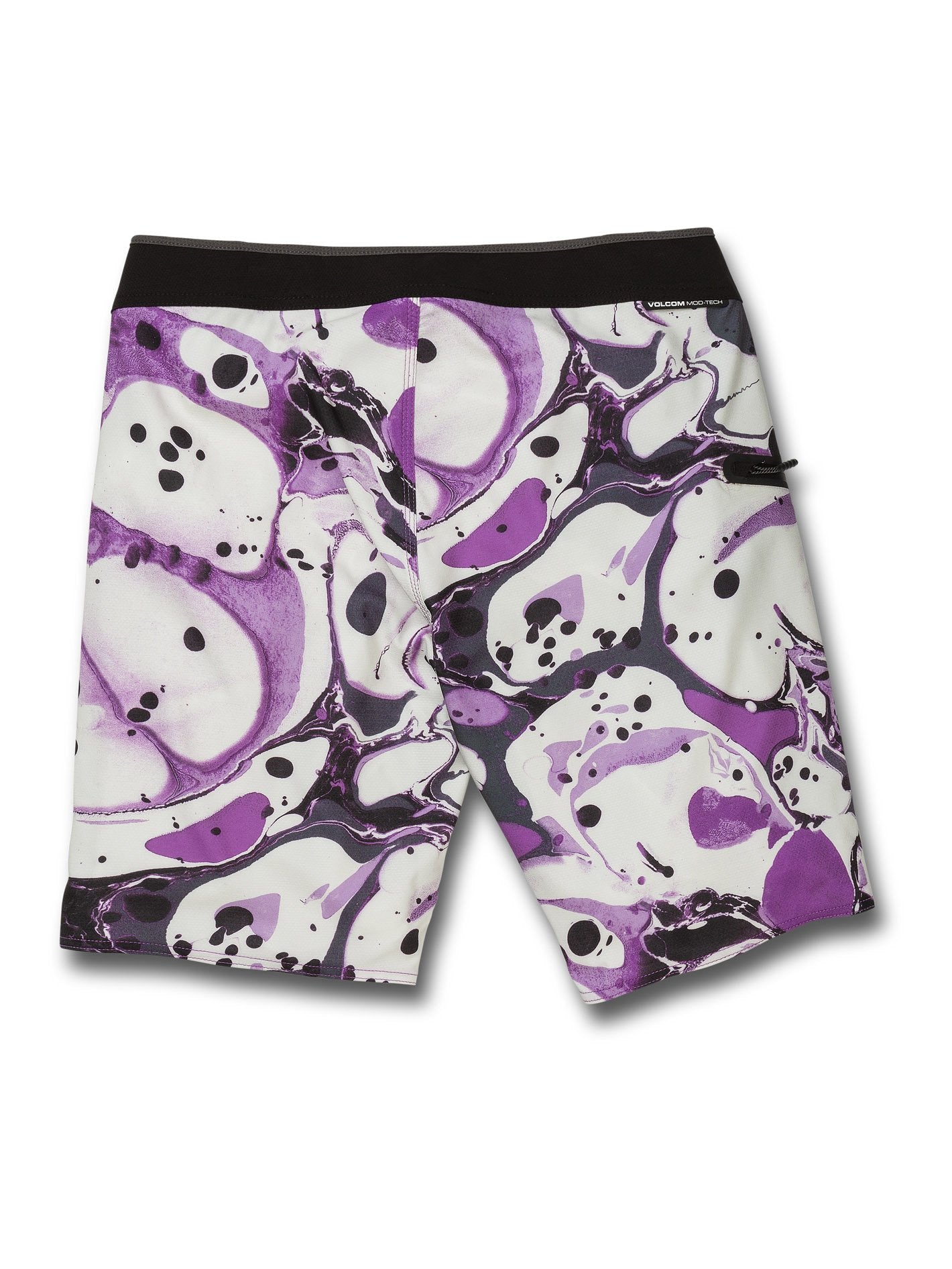 Stone Plus Mod 20" Boardshorts - LILAC