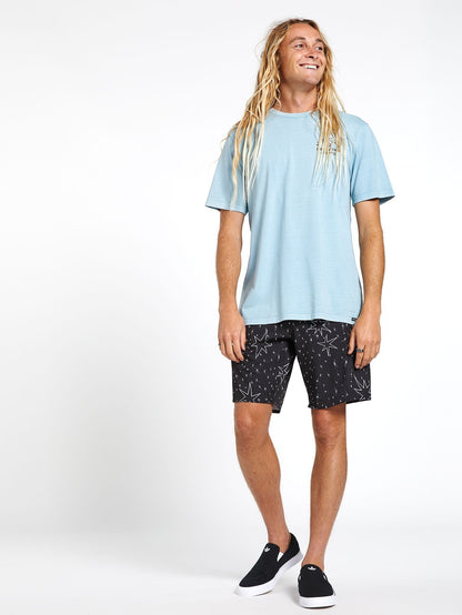 Luminator Mod Boardshorts - BLACK