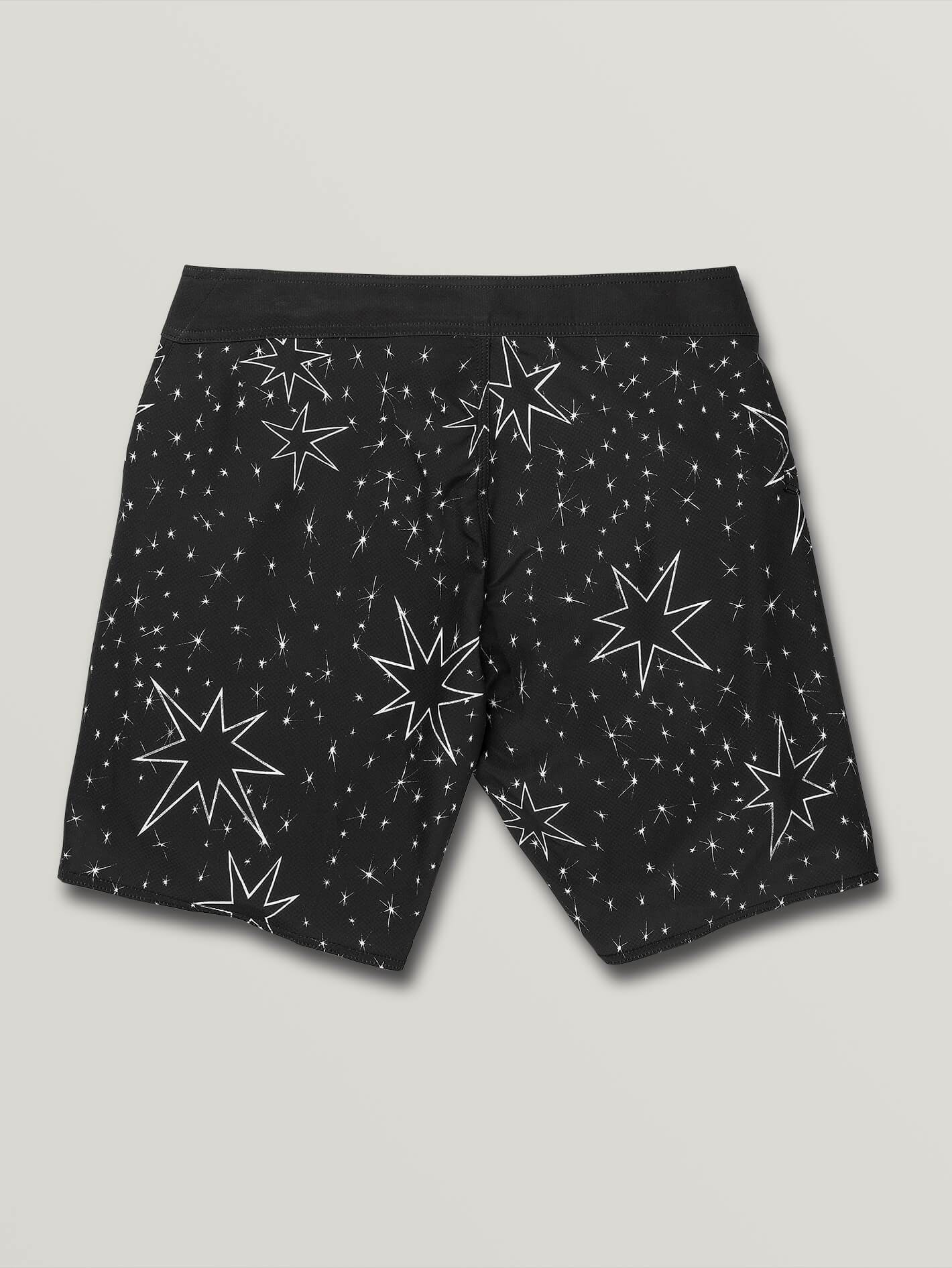 Luminator Mod Boardshorts - BLACK