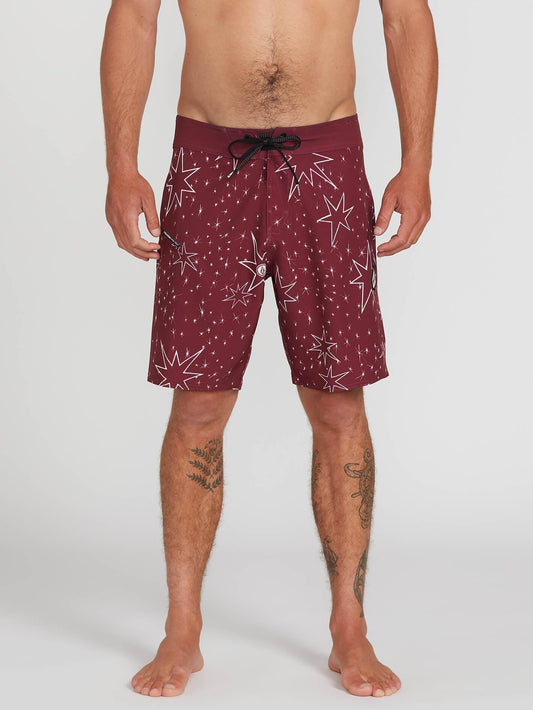 Luminator Mod Boardshorts - PINOT